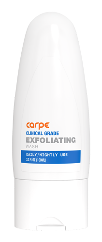 Exfoliating Underarm Wash
