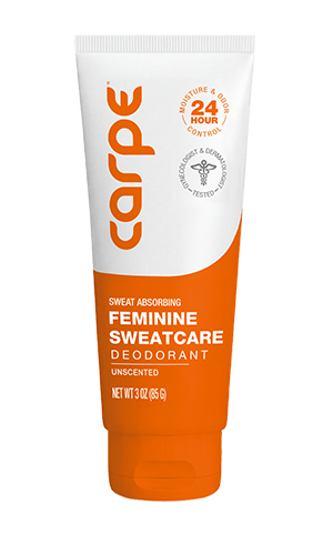 Feminine Care Deodorant