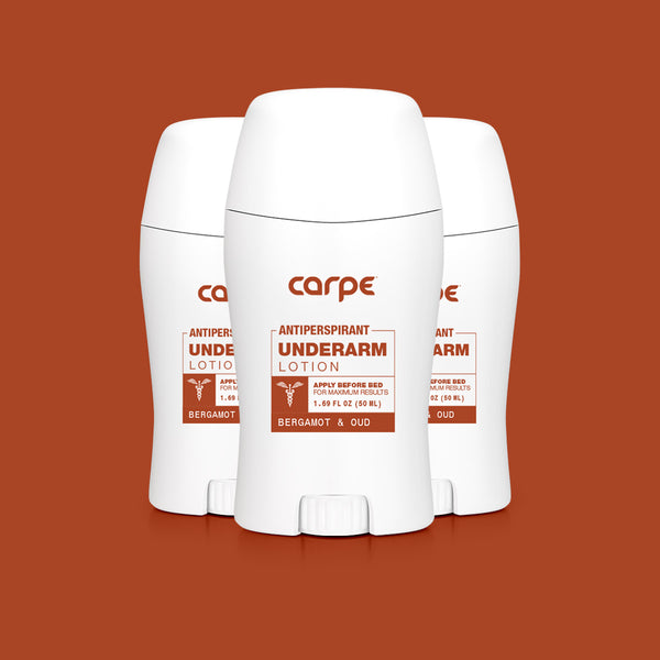Underarm Stick 3-Pack