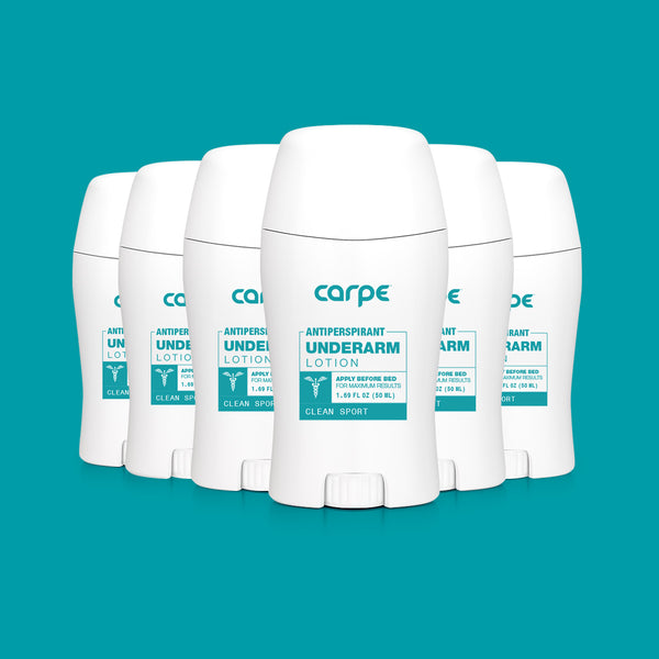 Underarm Stick 6-Pack