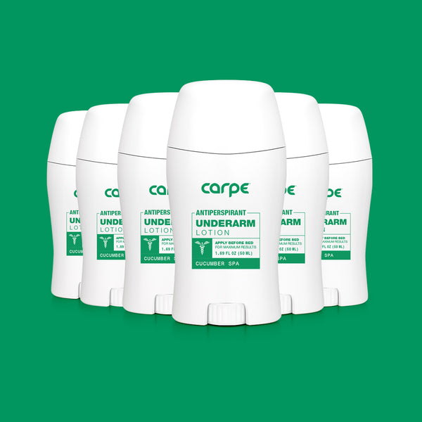 Underarm Stick 6-Pack