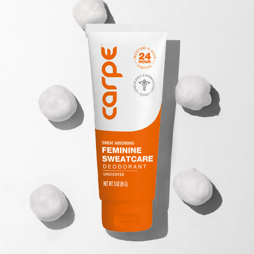 Feminine Care Deodorant