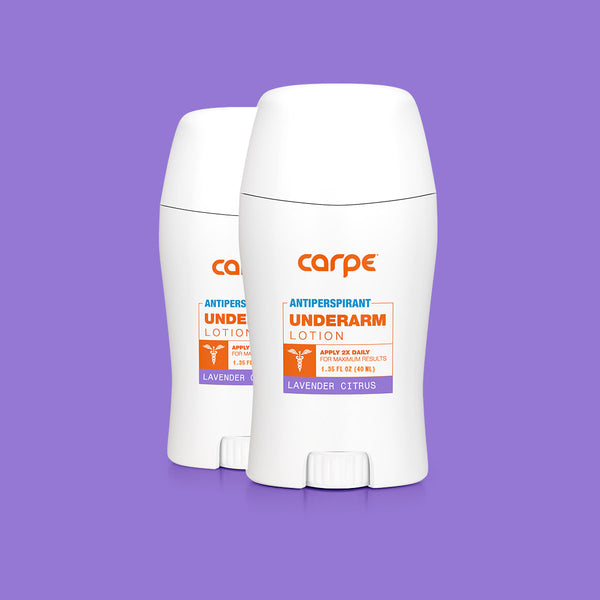 Underarm Stick 2-Pack
