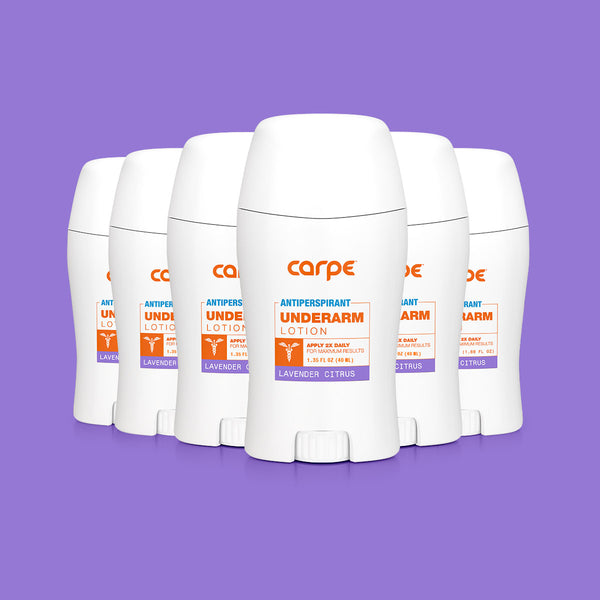 Underarm Stick 6-Pack