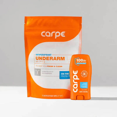 Underarm & Wipes