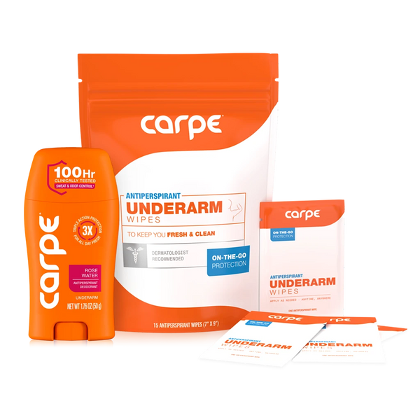 Underarm & Wipes