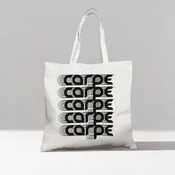Retro Tote Bag
