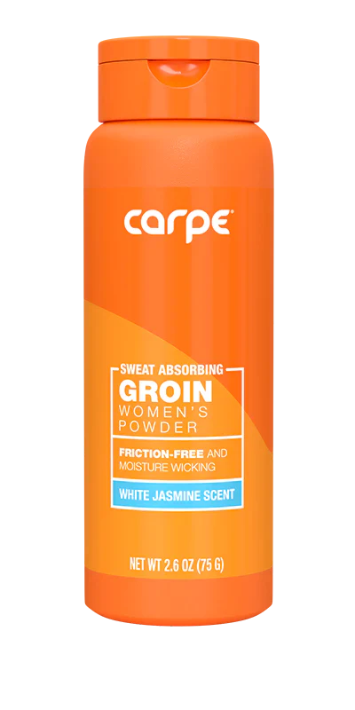 Women's Groin Powder