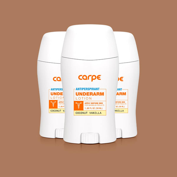 Underarm Stick 3-Pack