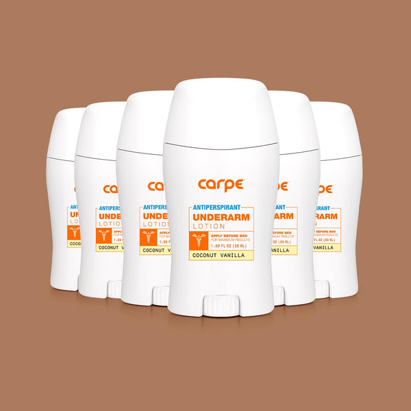 Underarm Stick 6-Pack