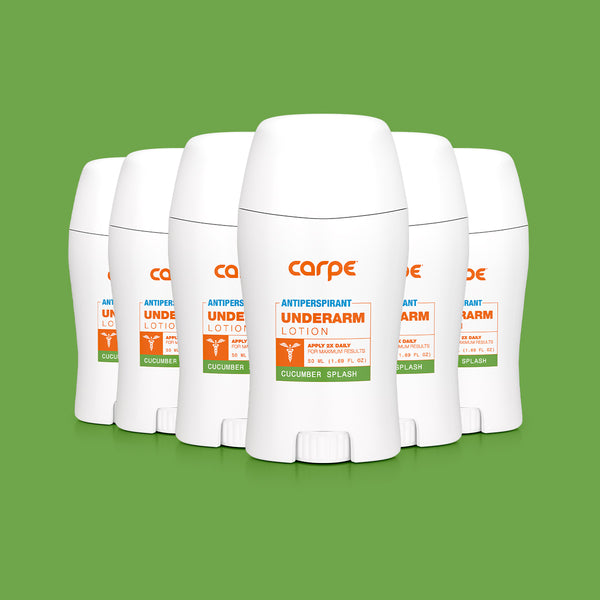 Underarm Stick 6-Pack