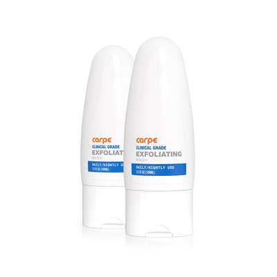 Exfoliating Underarm Wash 2-Pack