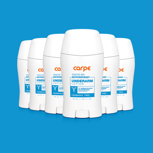 Underarm Stick 6-Pack