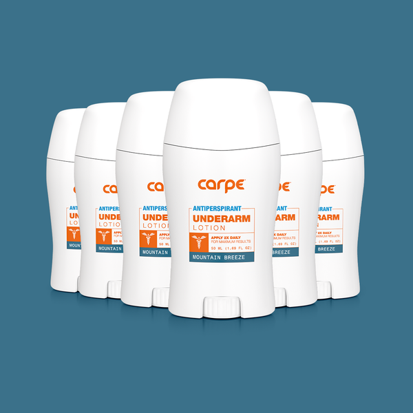 Underarm Stick 6-Pack