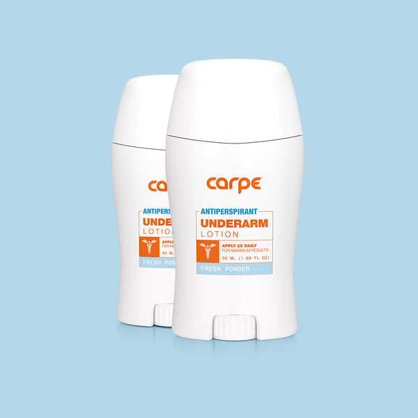 Underarm Stick 2-Pack