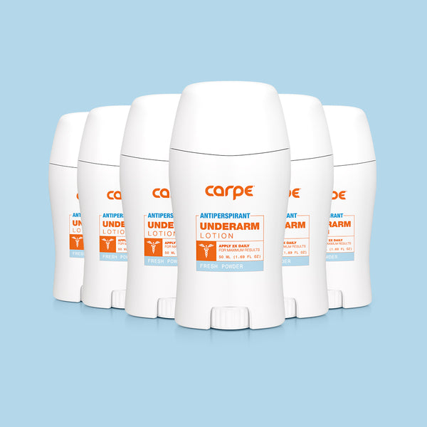 Underarm Stick 6-Pack