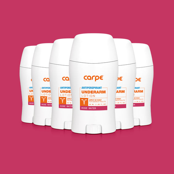 Underarm Stick 6-Pack