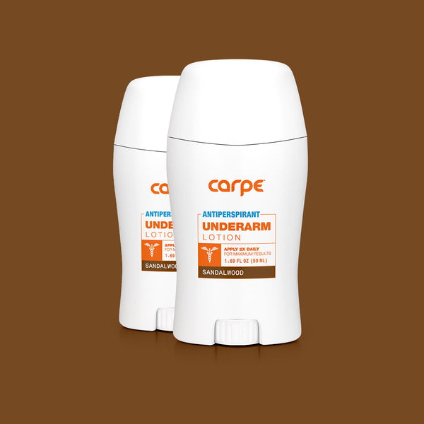 Underarm Stick 2-Pack