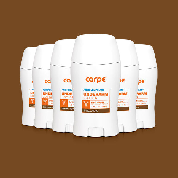 Underarm Stick 6-Pack