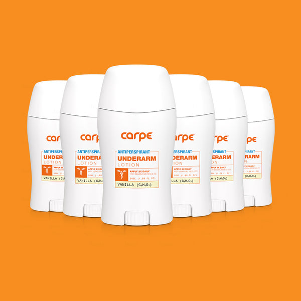Underarm Stick 6-Pack